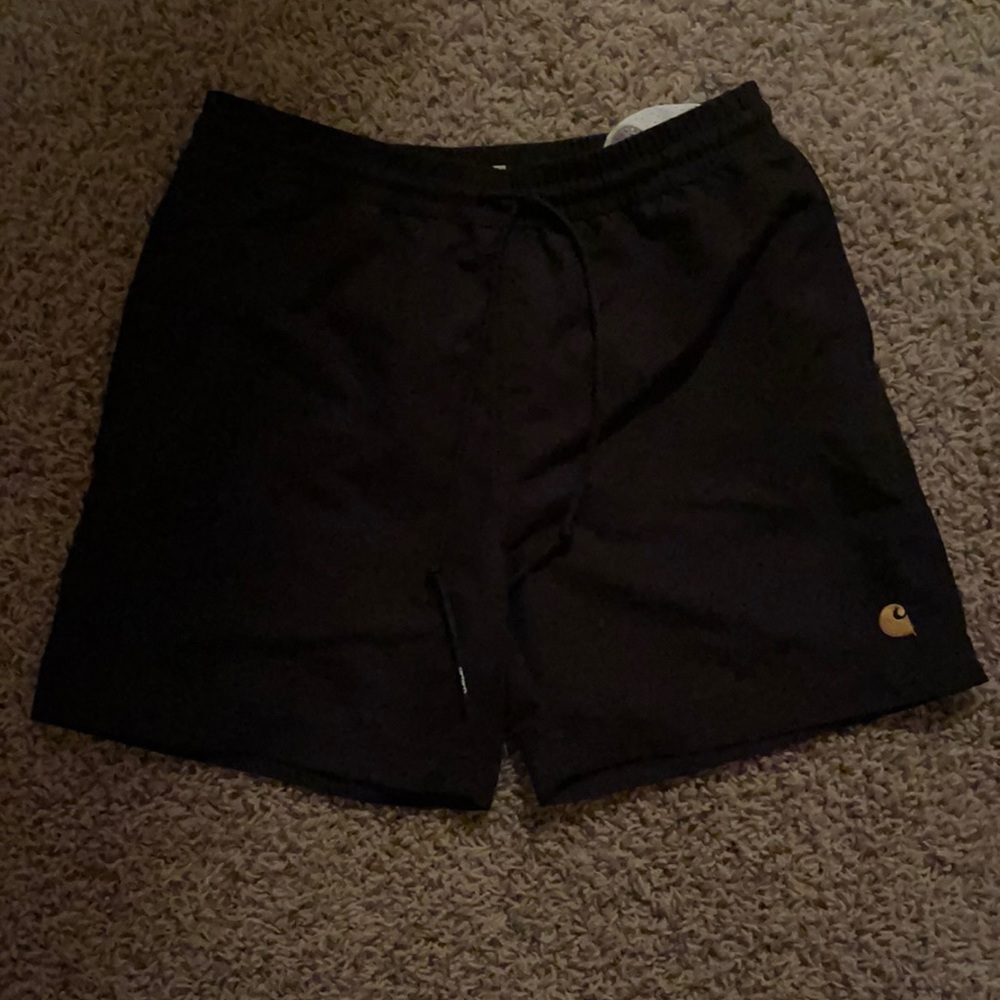 Carhartt WIP Swim Shorts (size S)
